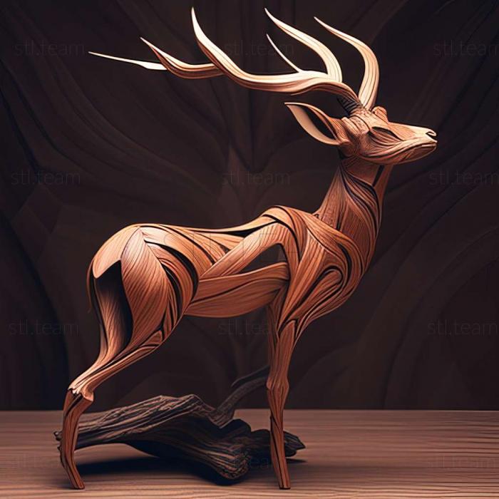 Hypolimnas antilope